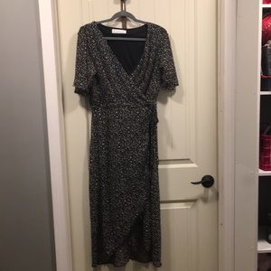 Stella Laguna Beach large wrap dress